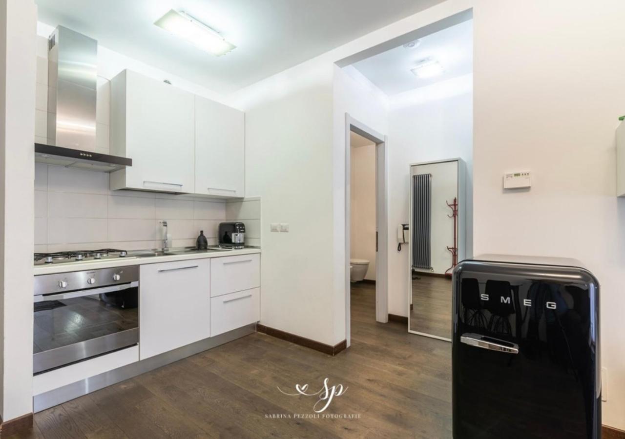 Appartamento Ponte Vecchio - M&M Holiday House 페루자 외부 사진
