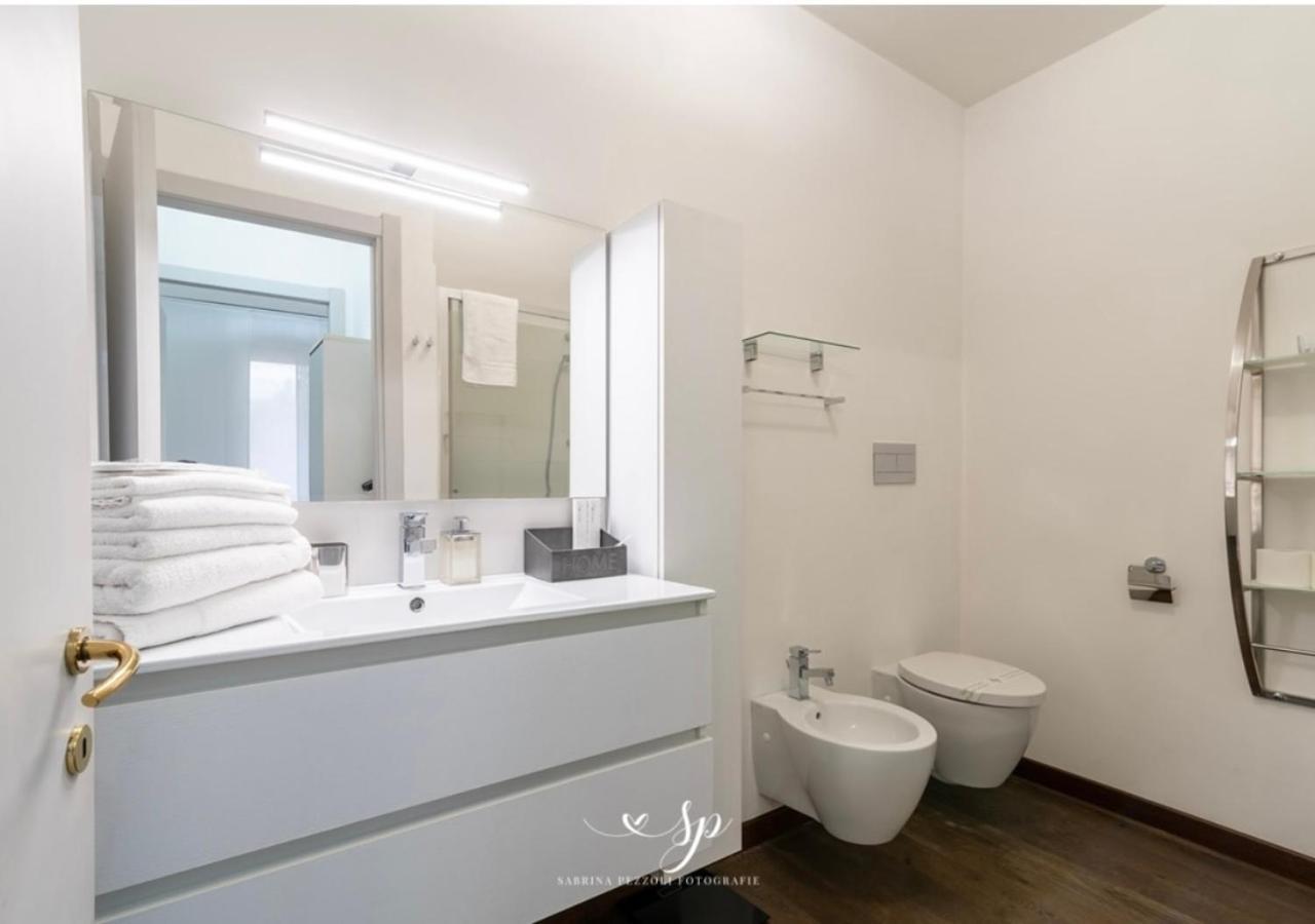 Appartamento Ponte Vecchio - M&M Holiday House 페루자 외부 사진
