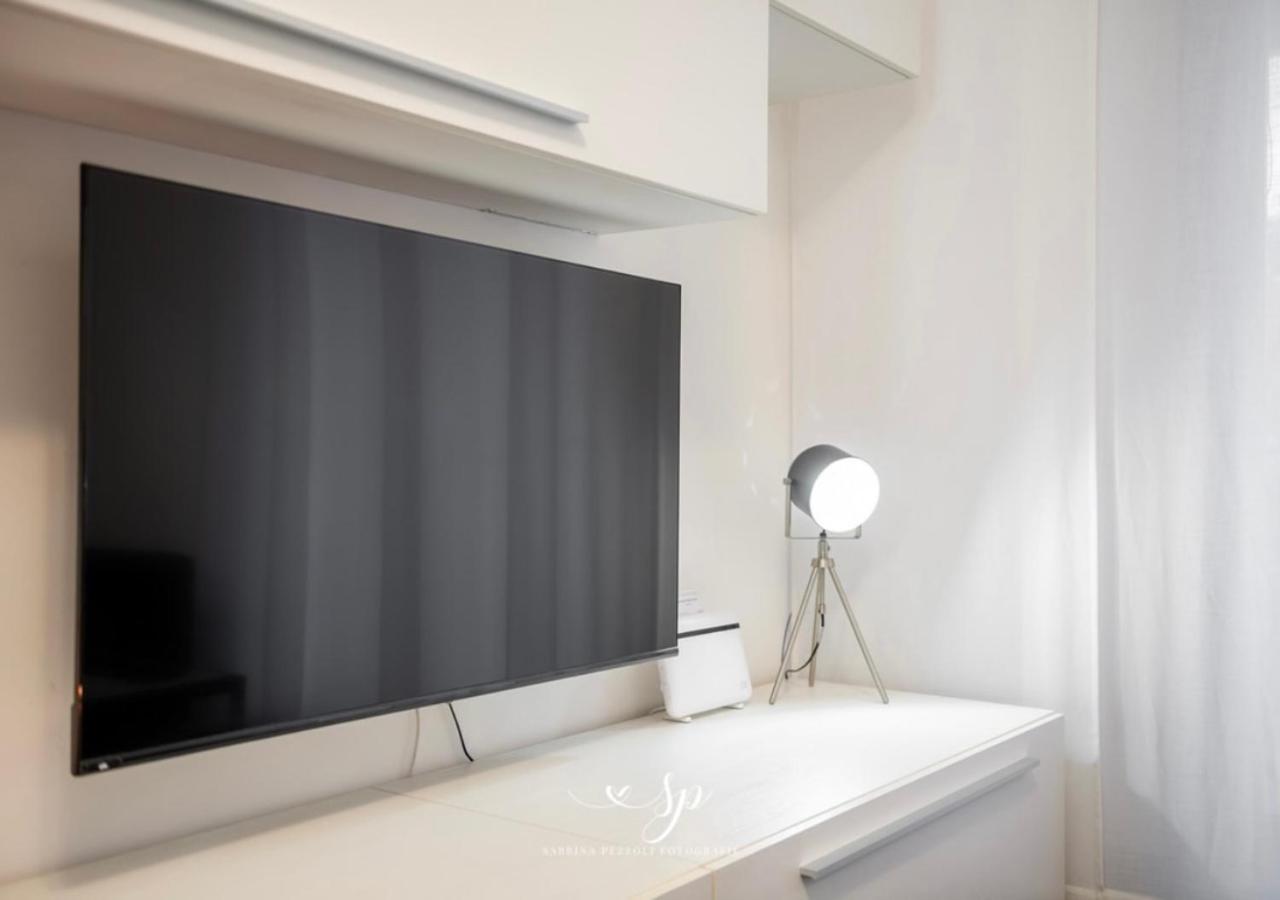 Appartamento Ponte Vecchio - M&M Holiday House 페루자 외부 사진