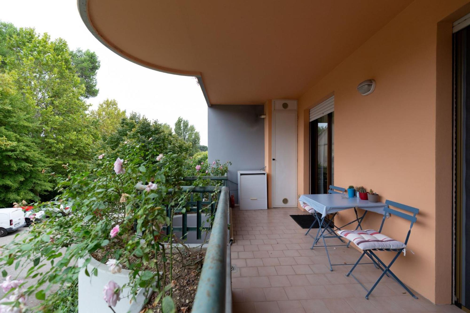 Appartamento Ponte Vecchio - M&M Holiday House 페루자 외부 사진