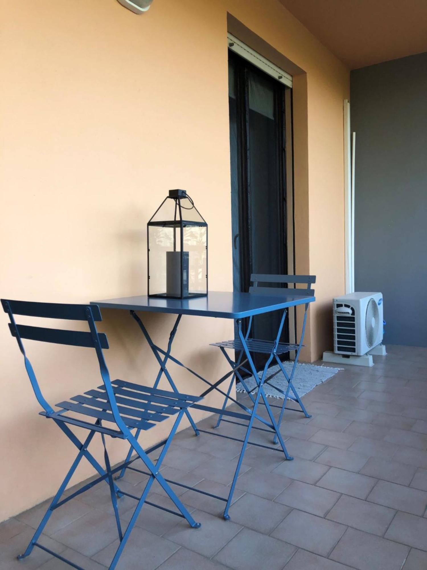 Appartamento Ponte Vecchio - M&M Holiday House 페루자 외부 사진
